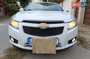 Седан Chevrolet Cruze 2012 в Харкові