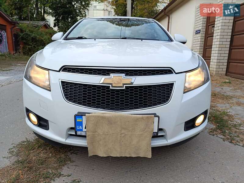 Chevrolet Cruze 2012