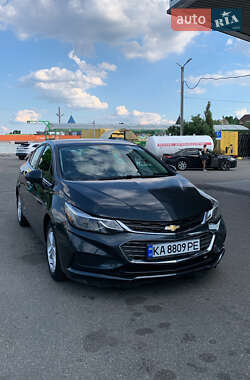 Седан Chevrolet Cruze 2017 в 