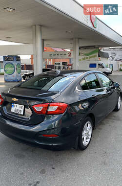 Седан Chevrolet Cruze 2017 в 