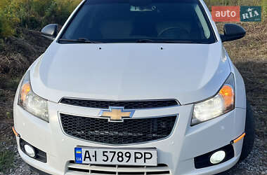 Седан Chevrolet Cruze 2015 в Борисполі