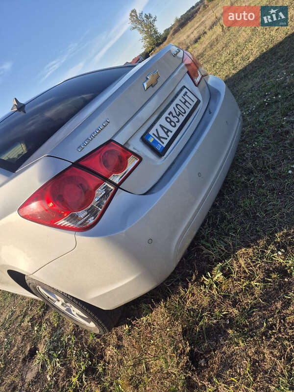 Мікровен Chevrolet Cruze 2008 в Чернігові
