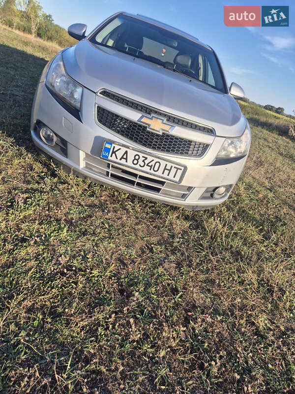 Мікровен Chevrolet Cruze 2008 в Чернігові
