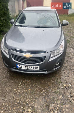 Седан Chevrolet Cruze 2014 в Черновцах