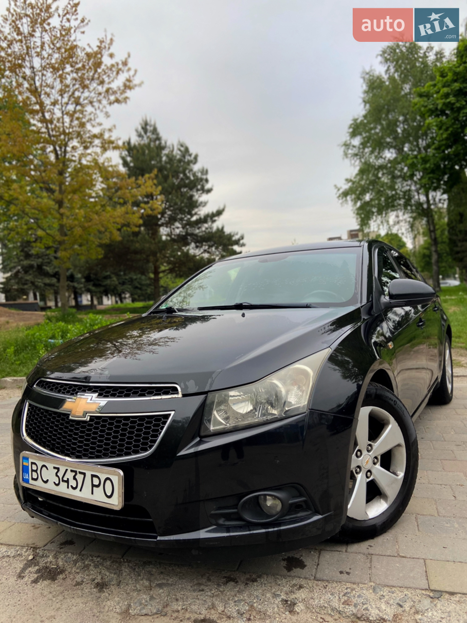 2011 Chevrolet Cruze - мініатюра 11
