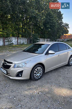 Седан Chevrolet Cruze 2013 в Умани