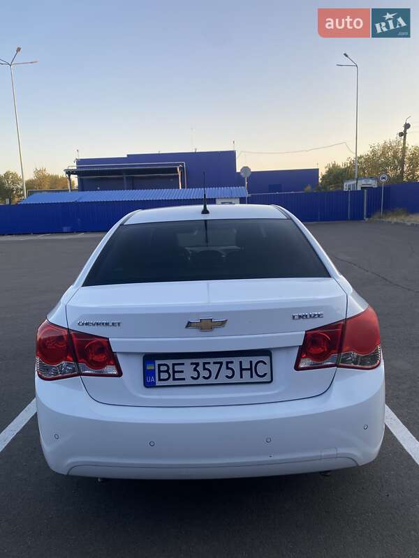 Седан Chevrolet Cruze 2012 в Николаеве фото 8 Седан Chevrolet Cruze 2012 в Николаеве