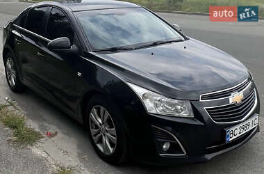 Седан Chevrolet Cruze 2013 в Буську