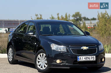 Седан Chevrolet Cruze 2011 в Дніпрі
