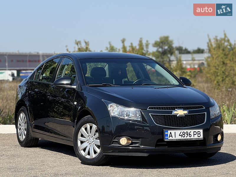 Chevrolet Cruze 2011