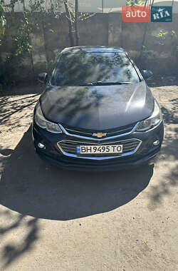 Седан Chevrolet Cruze 2016 в Одесі