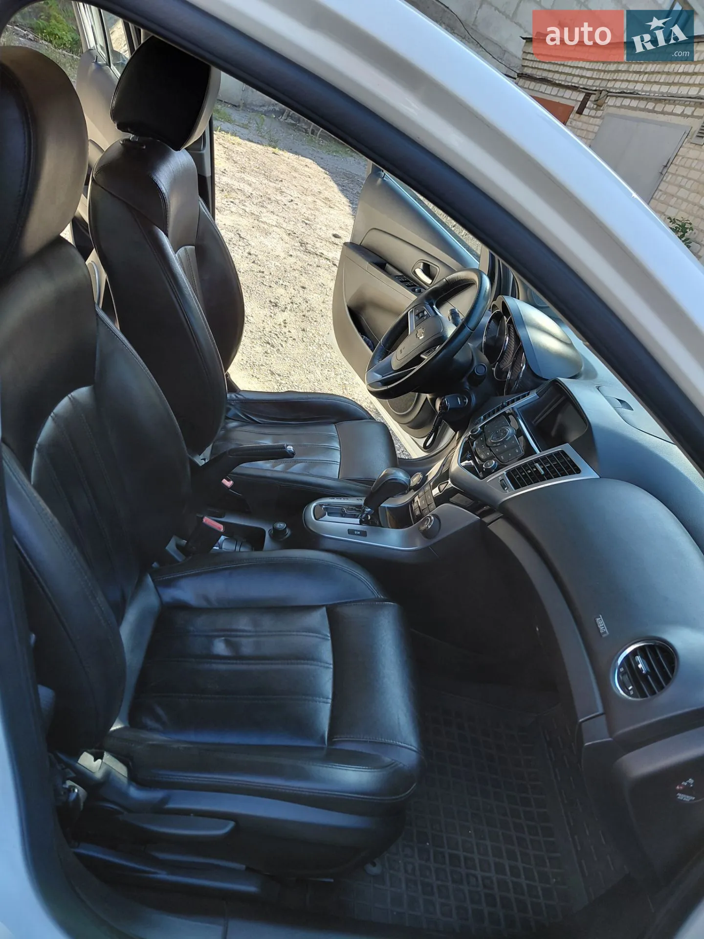 2011 Chevrolet Cruze - мініатюра 3