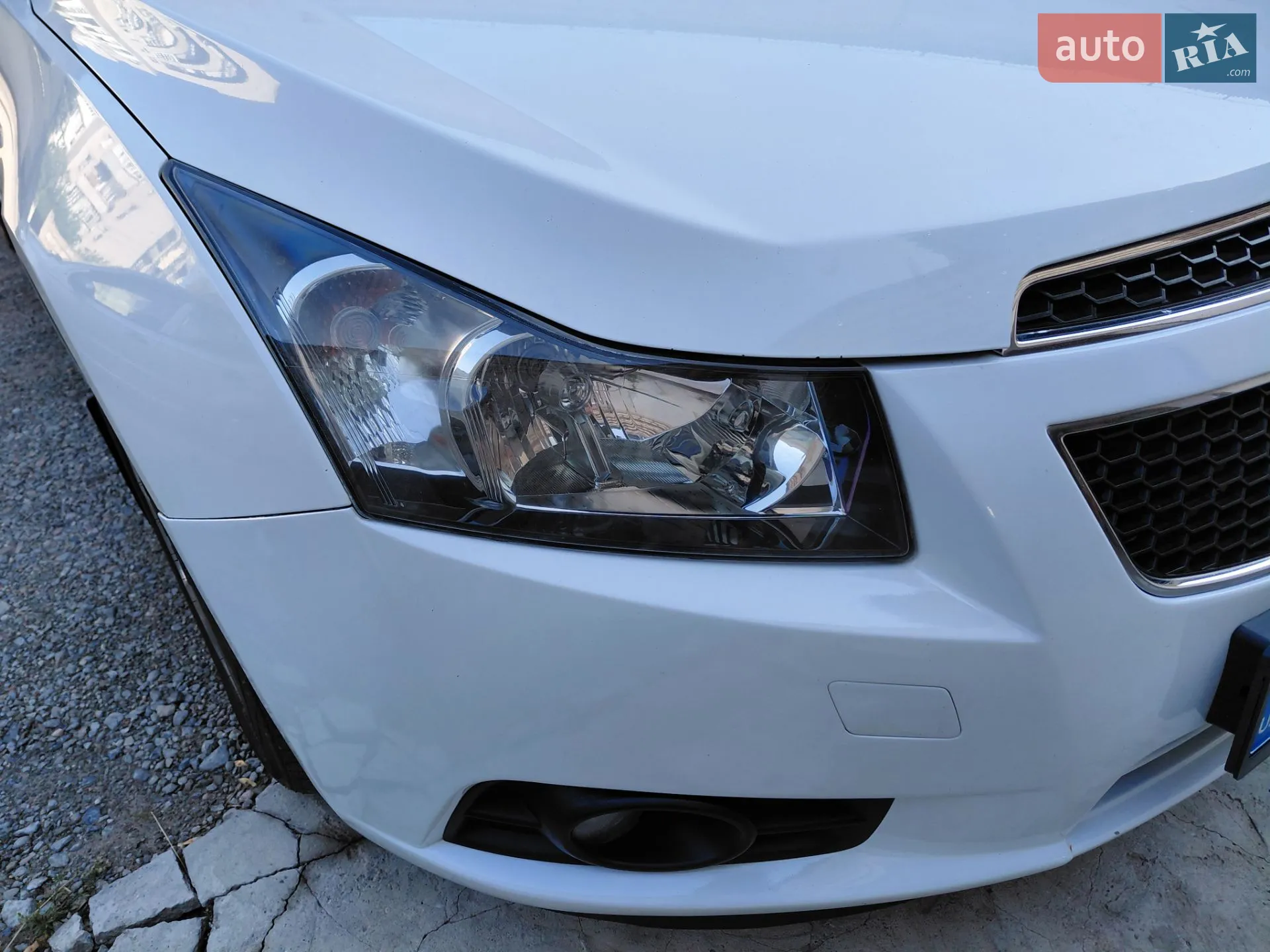 2011 Chevrolet Cruze - мініатюра 2