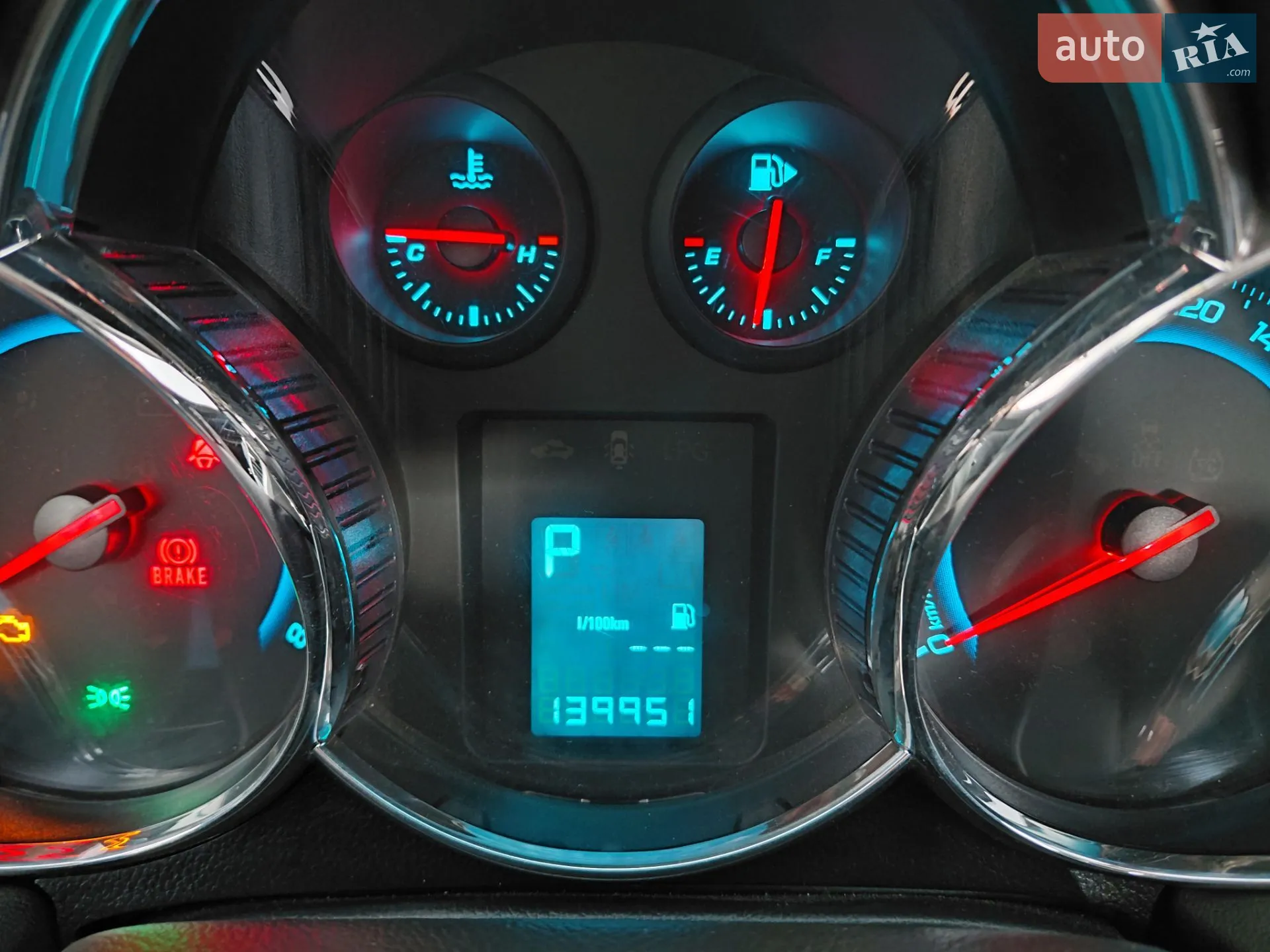 2011 Chevrolet Cruze - мініатюра 8
