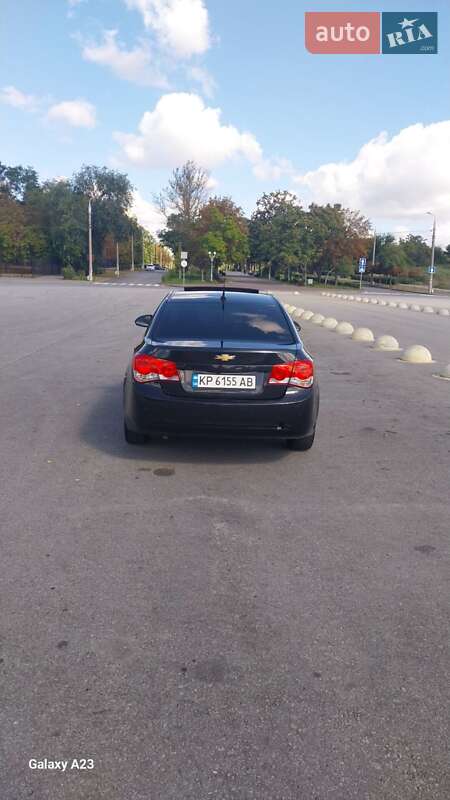 Седан Chevrolet Cruze 2010 в Запорожье фото 12 Седан Chevrolet Cruze 2010 в Запорожье