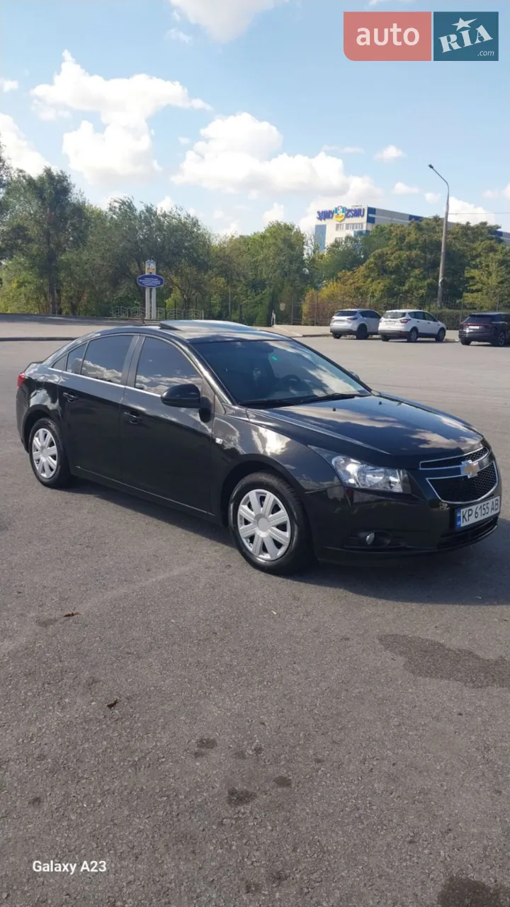 2011 Chevrolet Cruze - мініатюра 15