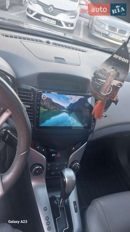 Седан Chevrolet Cruze 2010 в Запорожье фото 22 Седан Chevrolet Cruze 2010 в Запорожье