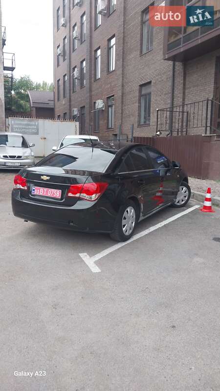 Седан Chevrolet Cruze 2010 в Запорожье фото 24 Седан Chevrolet Cruze 2010 в Запорожье