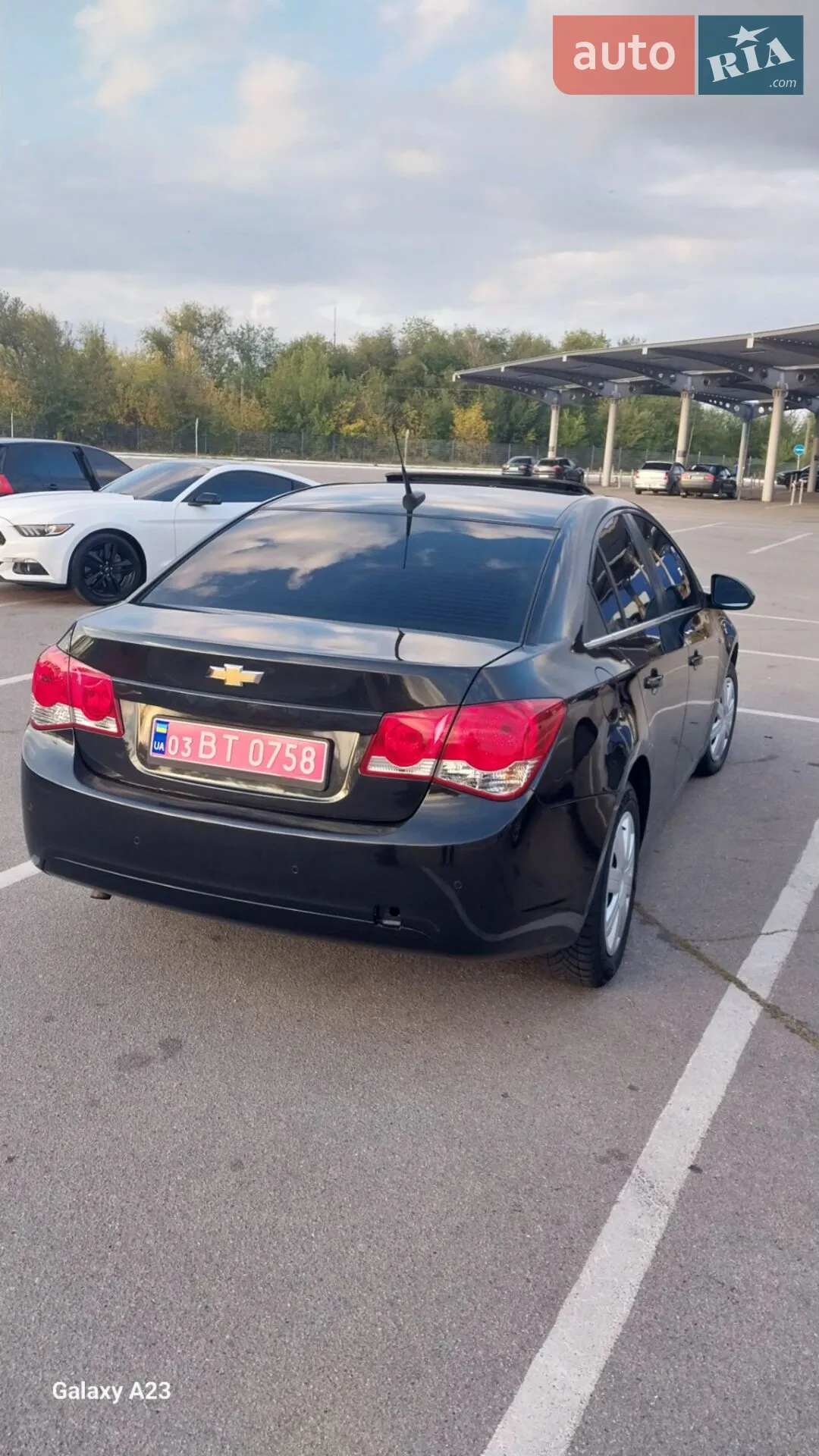2010 Chevrolet Cruze - мініатюра 29