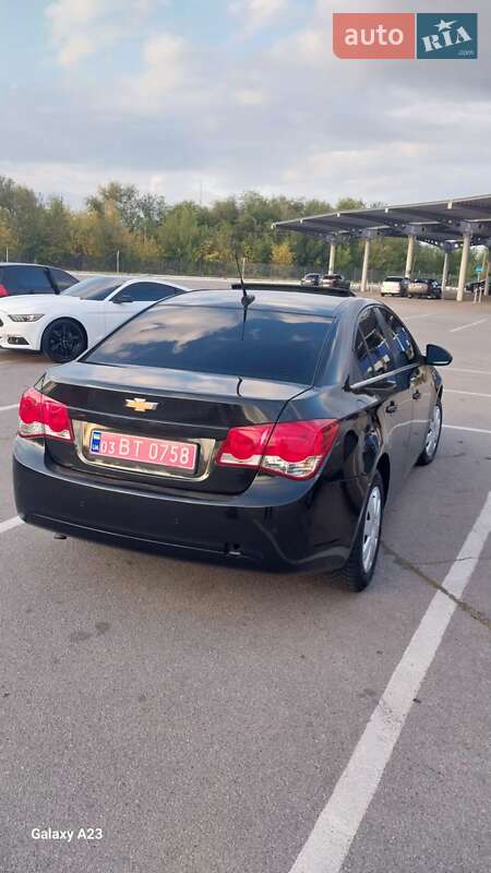 Седан Chevrolet Cruze 2010 в Запорожье фото 29 Седан Chevrolet Cruze 2010 в Запорожье