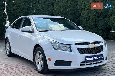 Седан Chevrolet Cruze 2012 в Белой Церкви