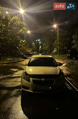 Седан Chevrolet Cruze 2011 в Києві