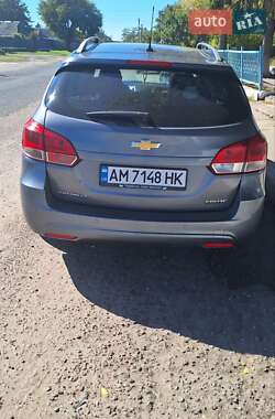 Универсал Chevrolet Cruze 2016 в Изюме