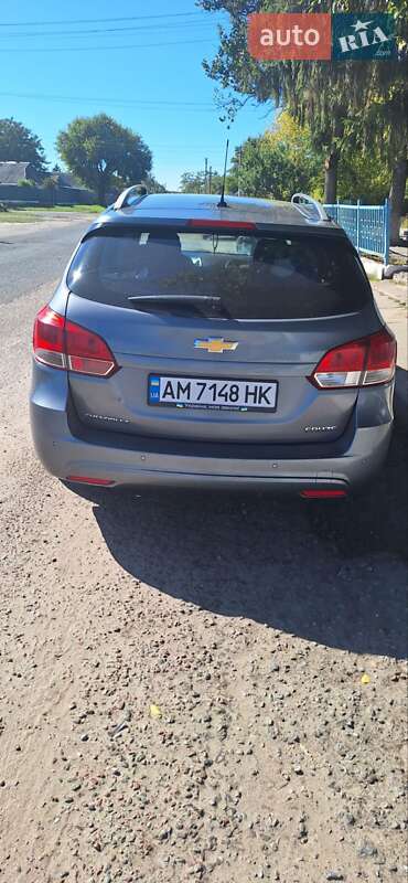 Універсал Chevrolet Cruze 2016 в Звягелі