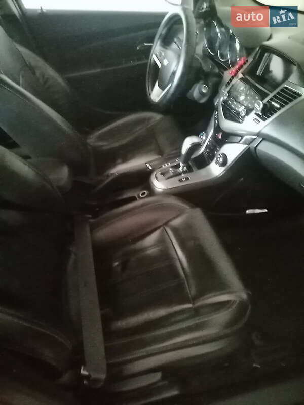 Седан Chevrolet Cruze 2012 в Івано-Франківську фото 2 Седан Chevrolet Cruze 2012 в Івано-Франківську