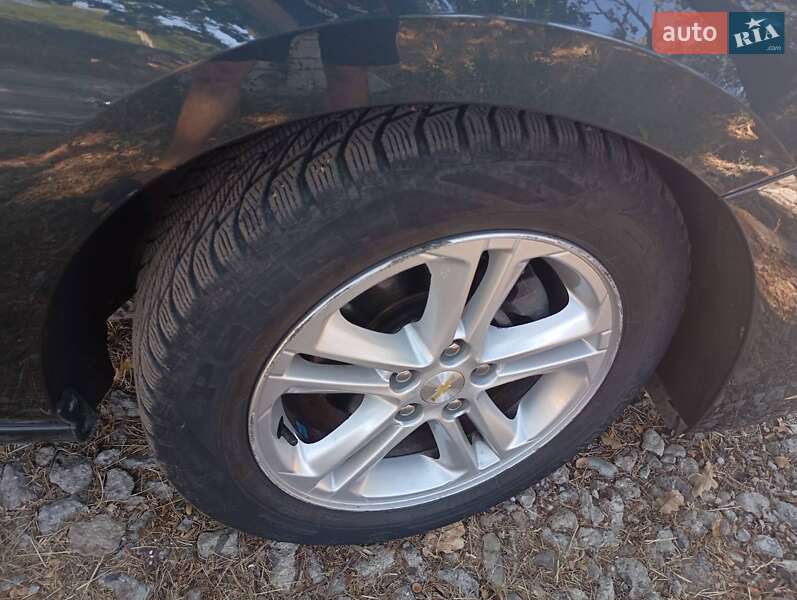Седан Chevrolet Cruze 2017 в Одесі