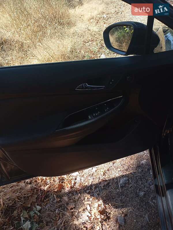 Седан Chevrolet Cruze 2017 в Одесі