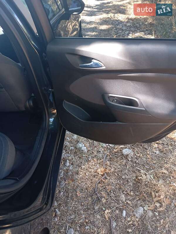 Седан Chevrolet Cruze 2017 в Одесі