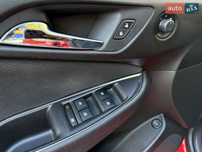 Седан Chevrolet Cruze 2017 в Одесі