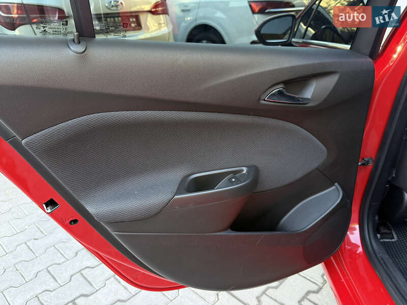 Седан Chevrolet Cruze 2017 в Одесі