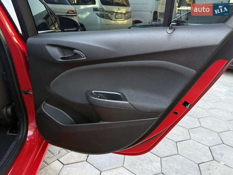 Седан Chevrolet Cruze 2017 в Одесі