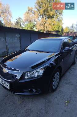 Седан Chevrolet Cruze 2012 в Києві