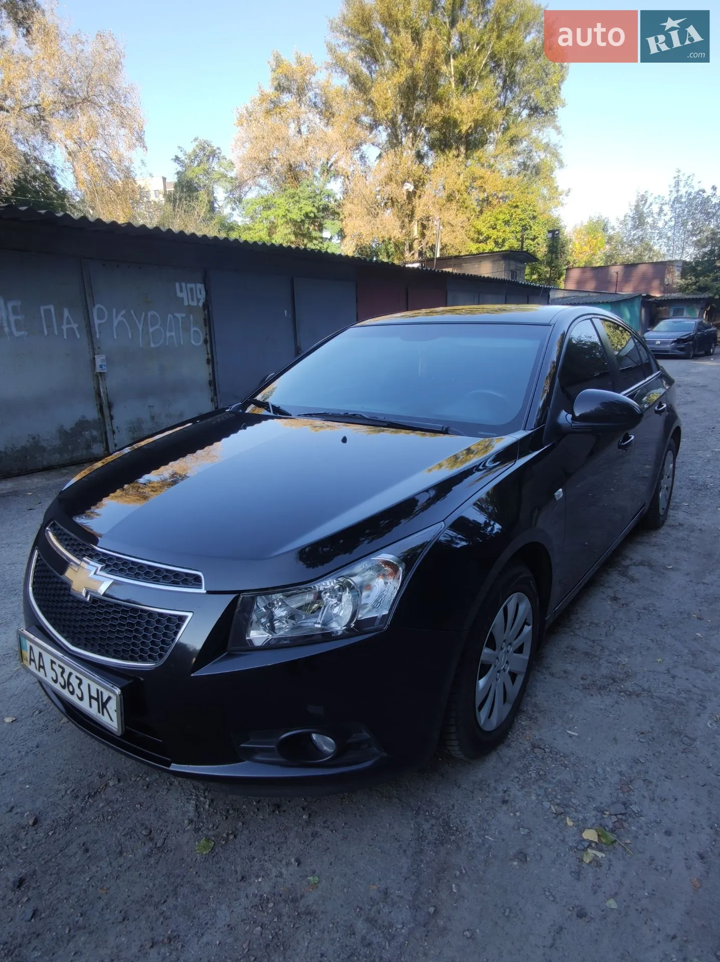 2012 Chevrolet Cruze - фото 1
