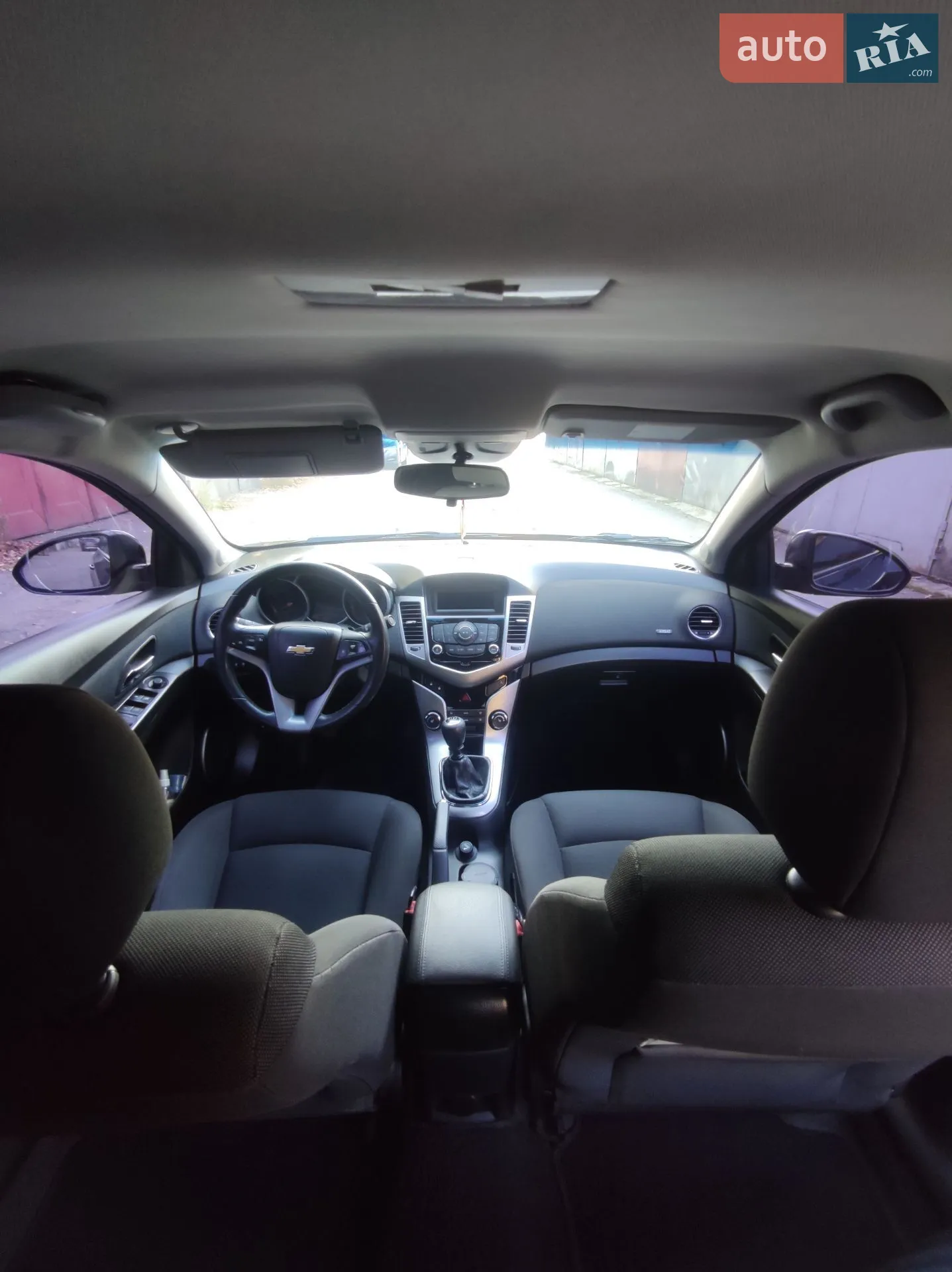 2012 Chevrolet Cruze - мініатюра 9
