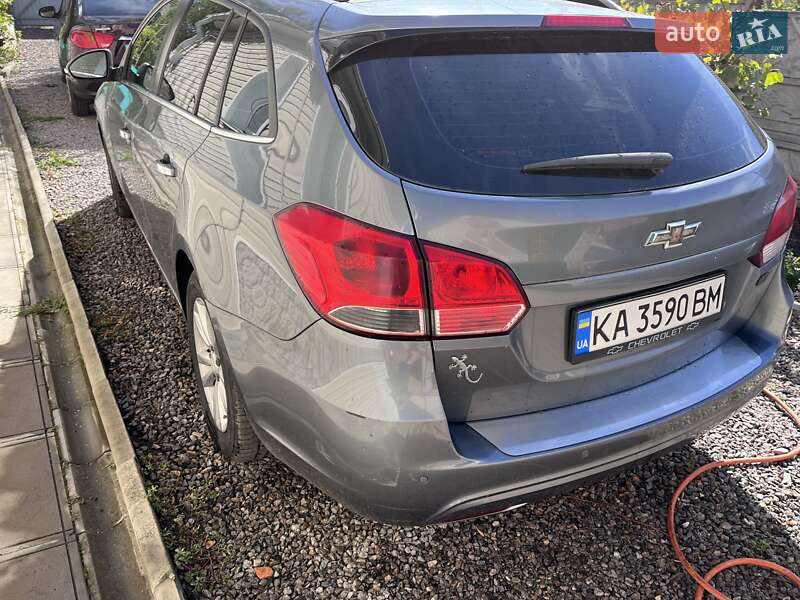 Універсал Chevrolet Cruze 2014 в Броварах