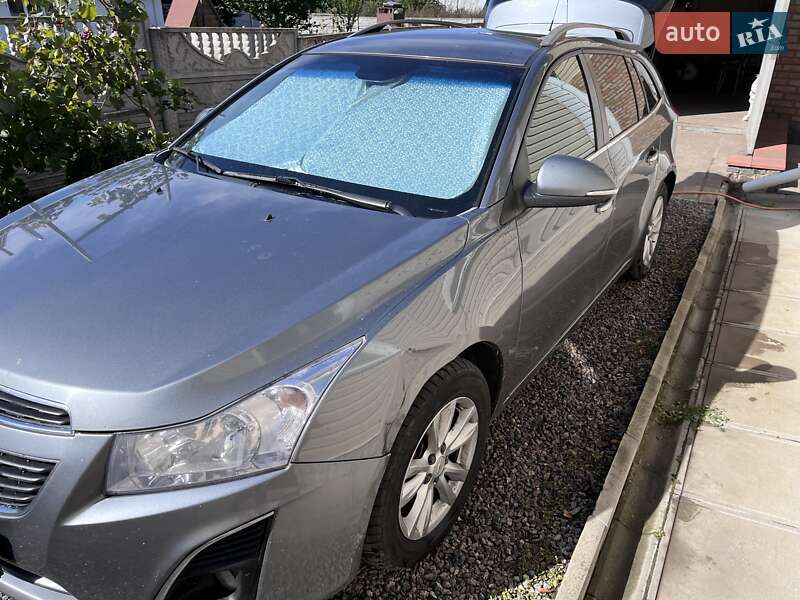 Універсал Chevrolet Cruze 2014 в Броварах