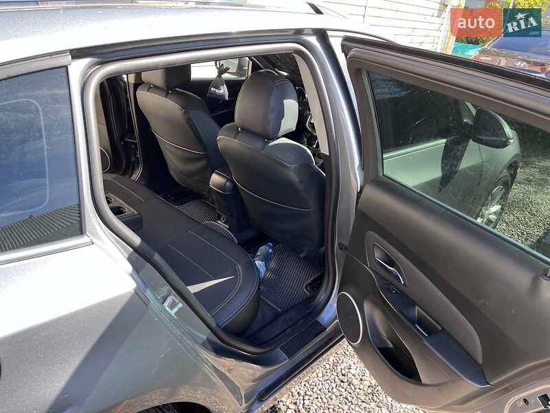 Універсал Chevrolet Cruze 2014 в Броварах