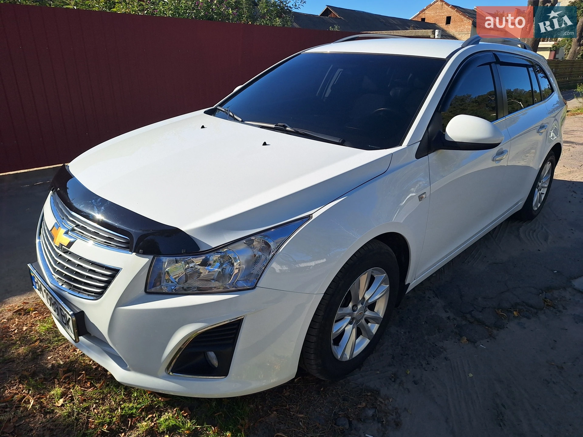 2013 Chevrolet Cruze - мініатюра 17