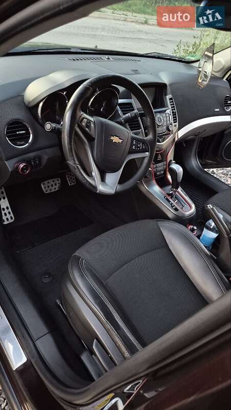 Універсал Chevrolet Cruze 2012 в Умані фото 2 Універсал Chevrolet Cruze 2012 в Умані