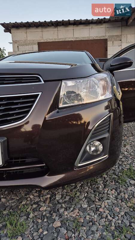 Універсал Chevrolet Cruze 2012 в Умані фото 10 Універсал Chevrolet Cruze 2012 в Умані