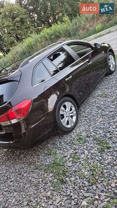 Універсал Chevrolet Cruze 2012 в Умані фото 15 Універсал Chevrolet Cruze 2012 в Умані