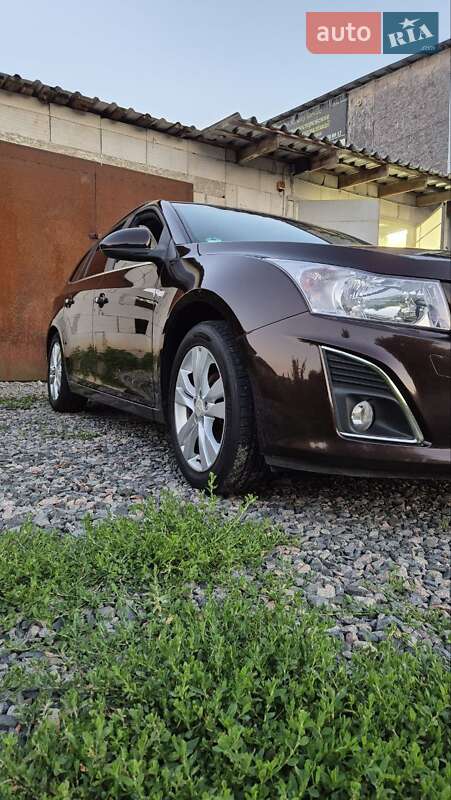 Універсал Chevrolet Cruze 2012 в Умані фото 20 Універсал Chevrolet Cruze 2012 в Умані