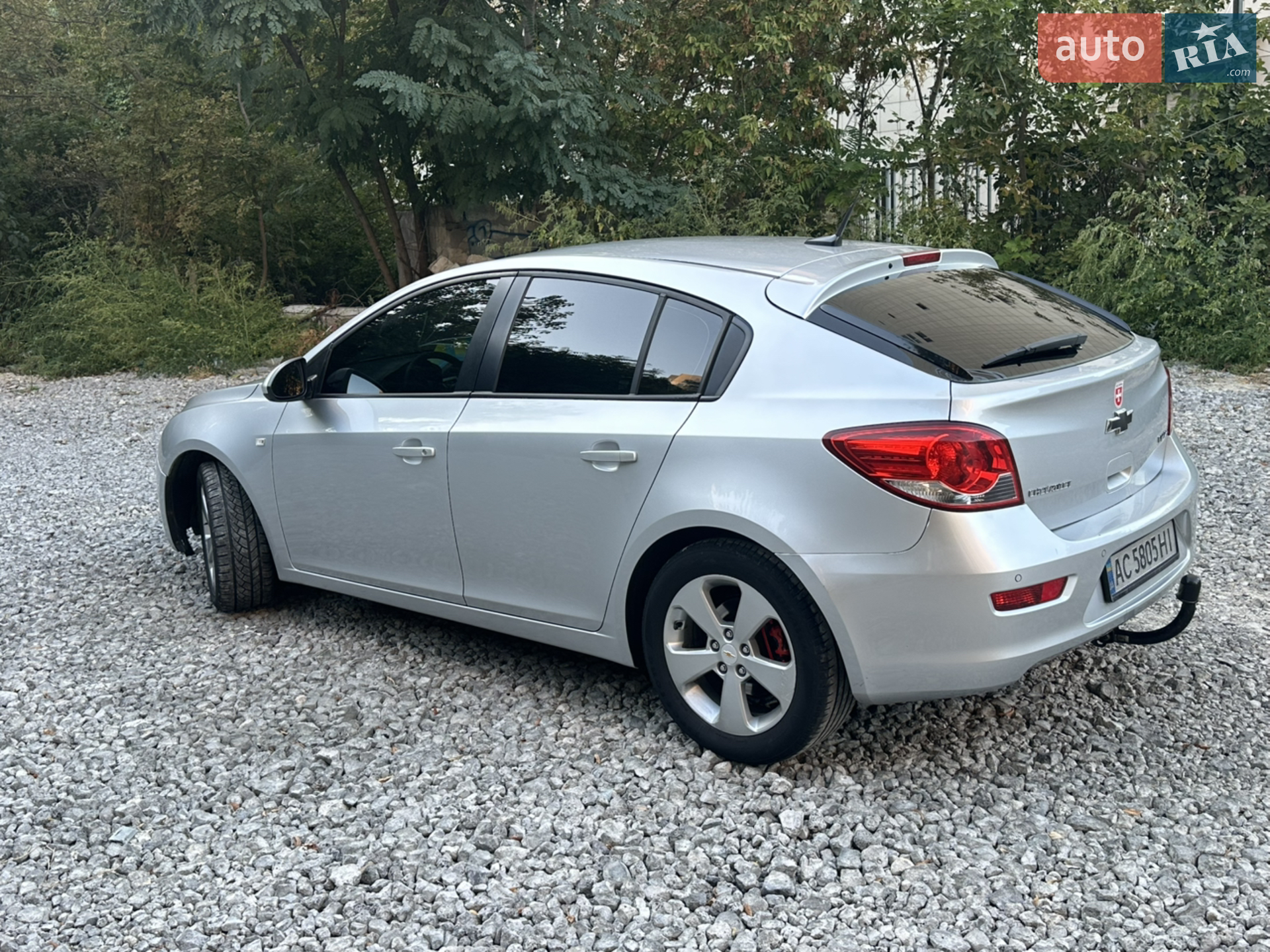 2012 Chevrolet Cruze - мініатюра 3