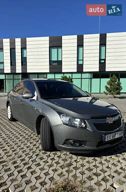 Седан Chevrolet Cruze 2011 в Хмельницькому