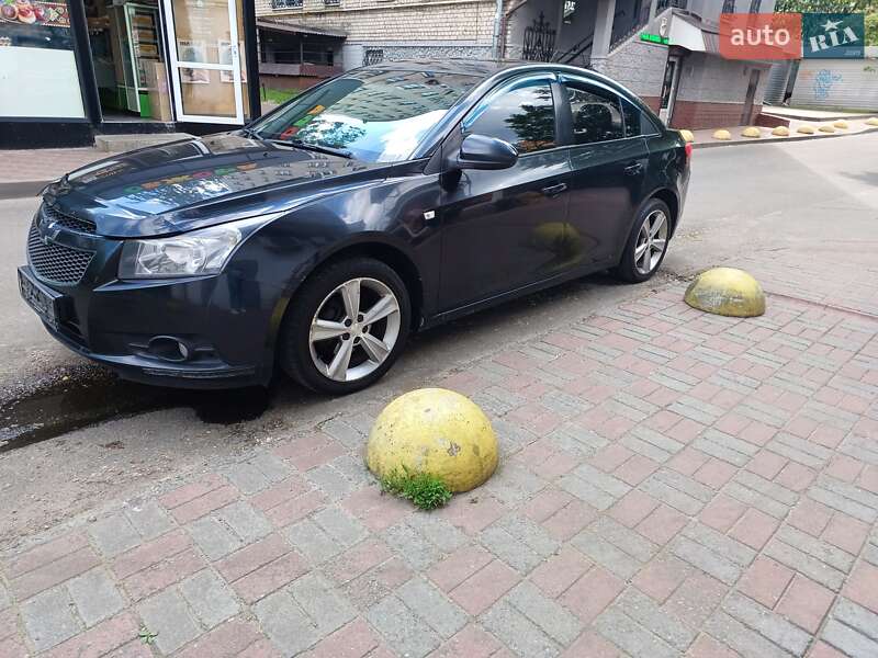 Chevrolet Cruze 2012 Chevrolet Cruze 2012