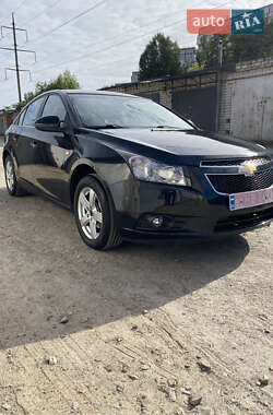 Седан Chevrolet Cruze 2009 в Дніпрі